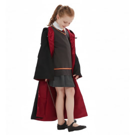 Dětský kostým Harry Potter s doplňky Exclusive 134-146 XL