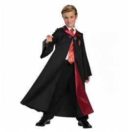 Dětský kostým Harry Potter s doplňky Exclusive 134-146 XL