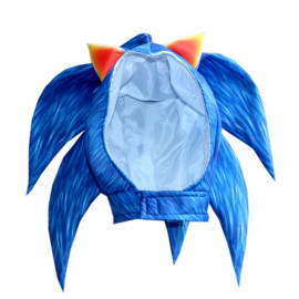 Dětský kostým Sonic The Hedgehog s maskou 98-110 S