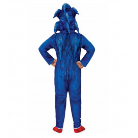 Dětský kostým Sonic The Hedgehog s maskou 116-122 M