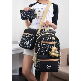 Školní batoh Hvězdy 3v1