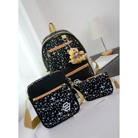 Školní batoh Hvězdy 3v1