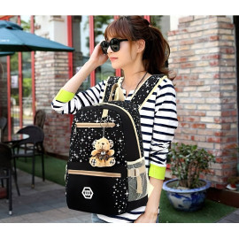 Školní batoh Hvězdy 3v1