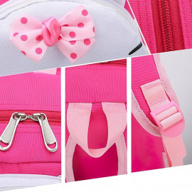 Dětský batoh Hello Kitty s kapsičkami