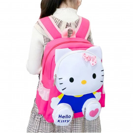 Dětský batoh Hello Kitty s kapsičkami