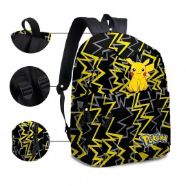Dětský batoh Pokémon Pikachu s penálem