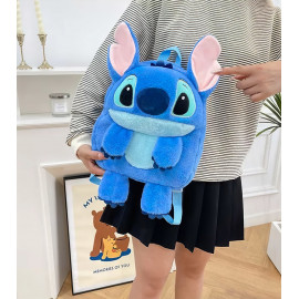 Dětský plyšový batoh Stitch