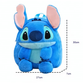 Dětský plyšový batoh Stitch