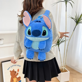 Dětský plyšový batoh Stitch