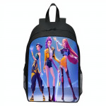 Dětský batoh Demon Hunters K-pop