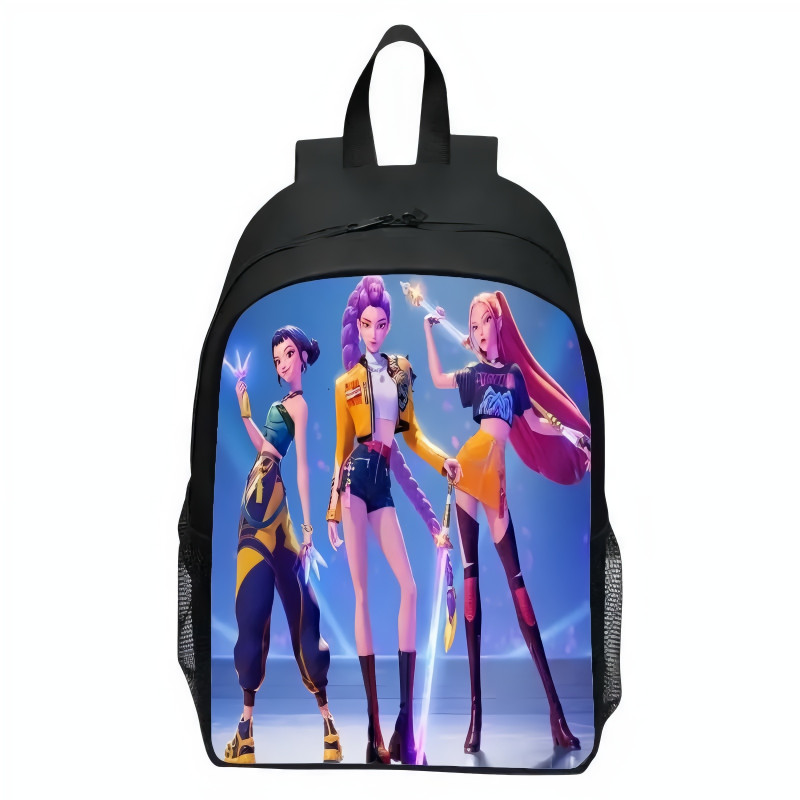 Dětský batoh Demon Hunters K-pop