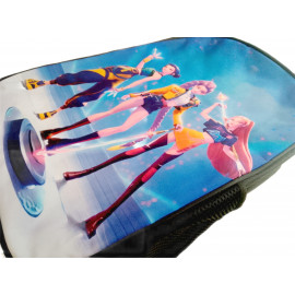 Dětský batoh Demon Hunters K-pop