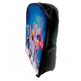 Dětský batoh Demon Hunters K-pop