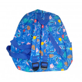 Dětský batoh Lilo a Stitch modrý CUTE