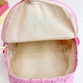 Dětský batoh Lilo a Stitch růžový CUTE