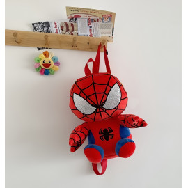 Dětský plyšový batoh Spiderman