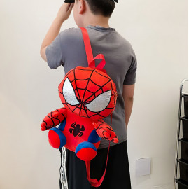 Dětský plyšový batoh Spiderman
