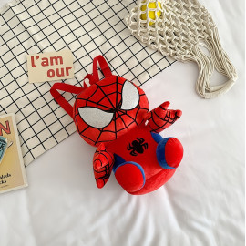 Dětský plyšový batoh Spiderman