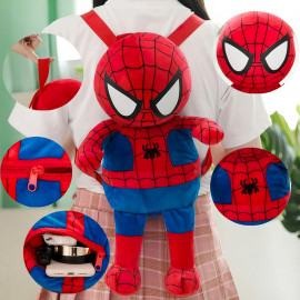 Dětský plyšový batoh Spiderman