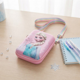 Dětská taška přes rameno Frozen Elsa 3D