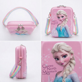 Dětská taška přes rameno Frozen Elsa 3D