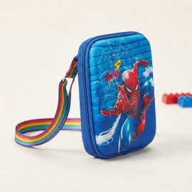 Dětská taška přes rameno Spiderman Jump 3D