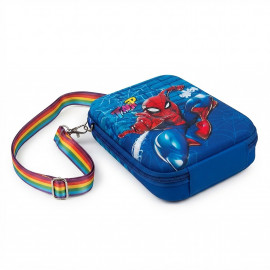 Dětská taška přes rameno Spiderman Jump 3D
