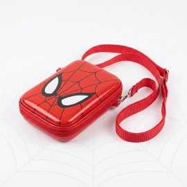 Dětská taška přes rameno Spiderman Red