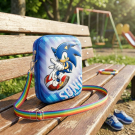 Dětská taška přes rameno Sonic the Hedgehog