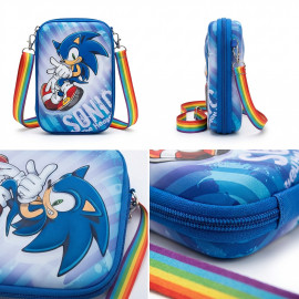 Dětská taška přes rameno Sonic the Hedgehog