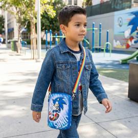 Dětská taška přes rameno Sonic the Hedgehog