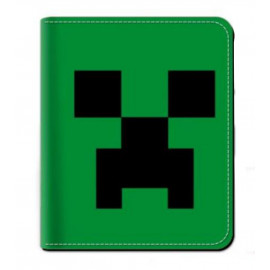 Dětská peněženka Minecraft Creeper