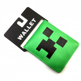 Dětská peněženka Minecraft Creeper
