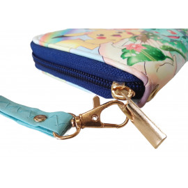 Dětská peněženka Pokémon s poutkem a karabinou