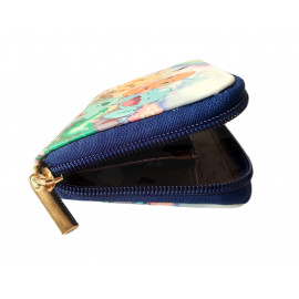 Dětská peněženka Pokémon s poutkem a karabinou