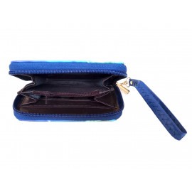 Dětská peněženka Lilo a Stitch s poutkem a karabinou