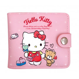 Dětská peněženka Hello Kitty se zapínáním