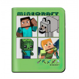 Dětská peněženka Minecraft World