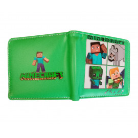 Dětská peněženka Minecraft World
