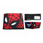 Peněženka Spiderman 3D View