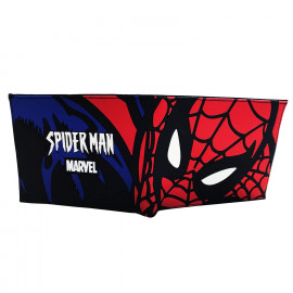 Peněženka Spiderman 3D View