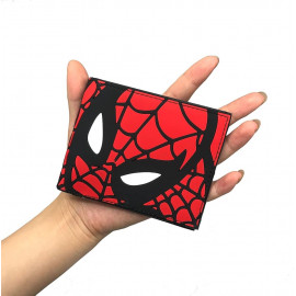 Peněženka Spiderman 3D View