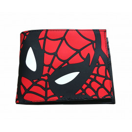 Peněženka Spiderman 3D View