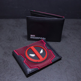 Peněženka Marvel Deadpool 3D View