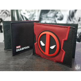 Peněženka Marvel Deadpool 3D View