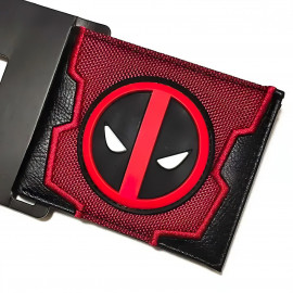 Peněženka Marvel Deadpool 3D View