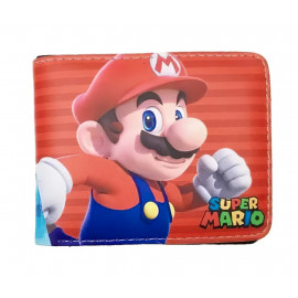 Dětská peněženka Super Mario s potiskem
