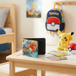Dětská peněženka Pokémon Go