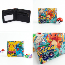 Dětská peněženka Pokémon Go