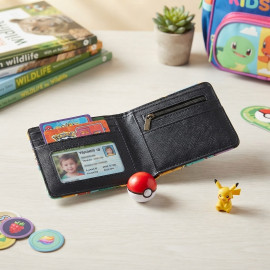 Dětská peněženka Pokémon Pikachu